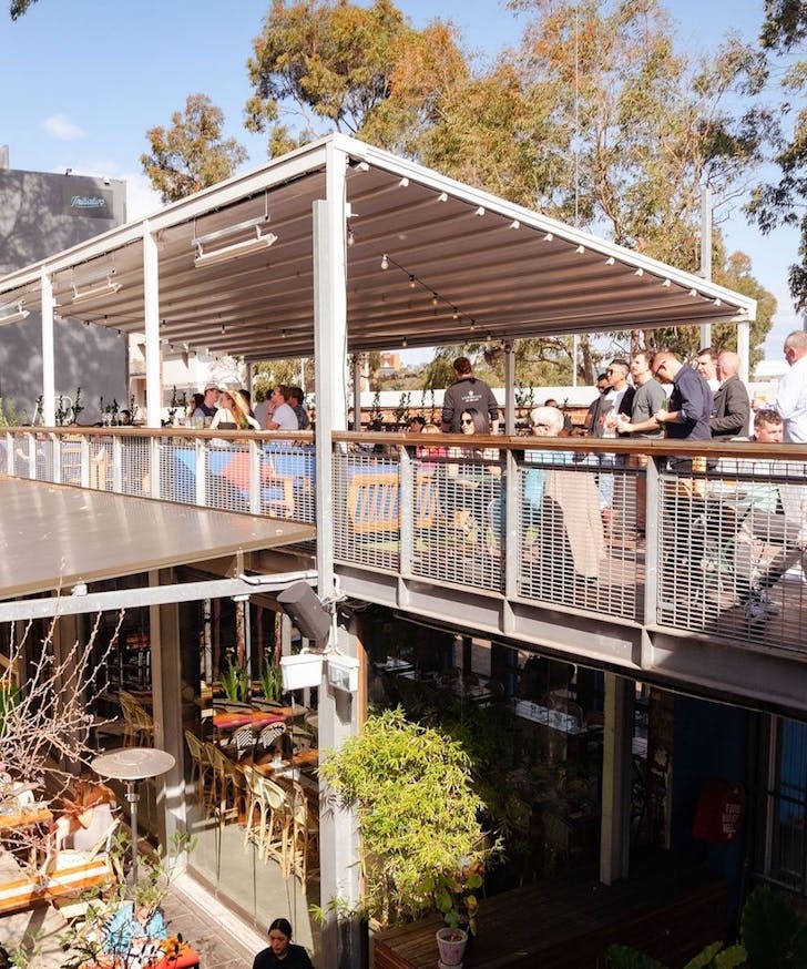 The Garden in Leederville