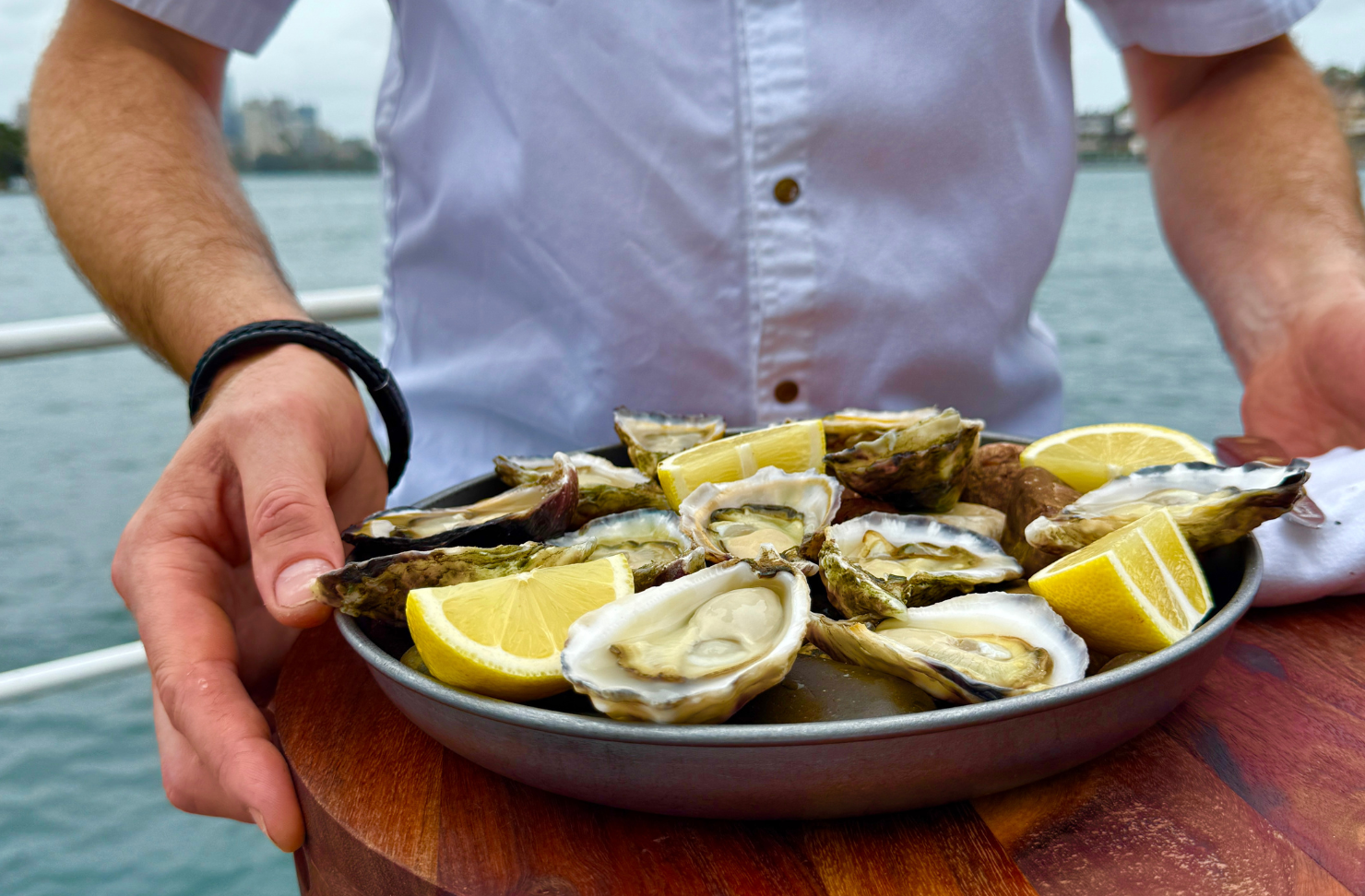 leeuwin coast oysters