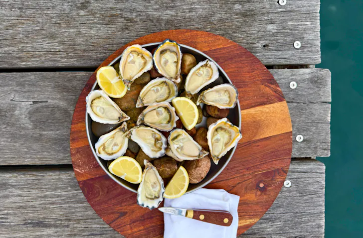 leeuwin coast oysters