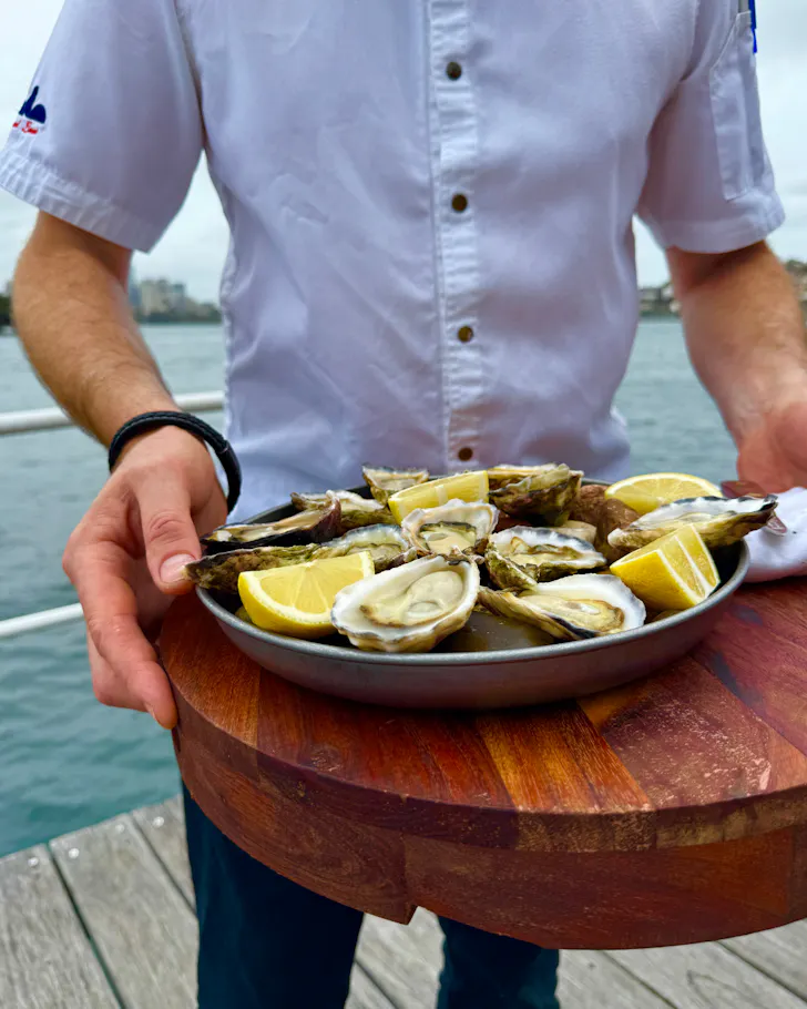 leeuwin coast oysters