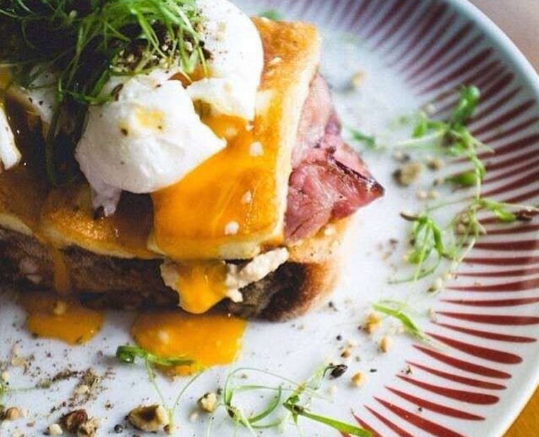 The LeftHanded Chef URBAN LIST MELBOURNE