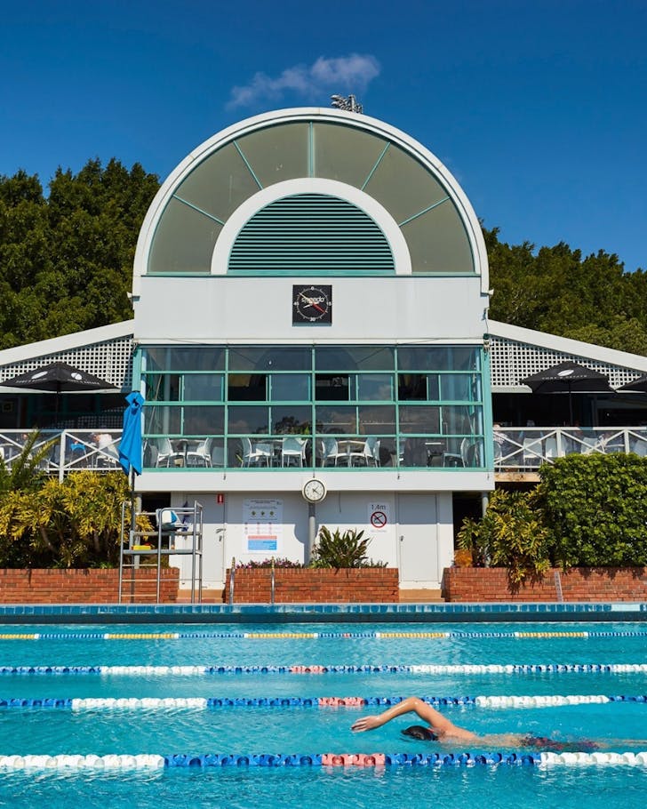 Leichhardt Park Aquatic Centre