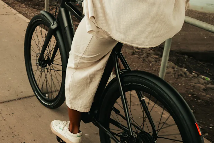 Lekker Amsterdam GTS eBike, one of the best electric bikes