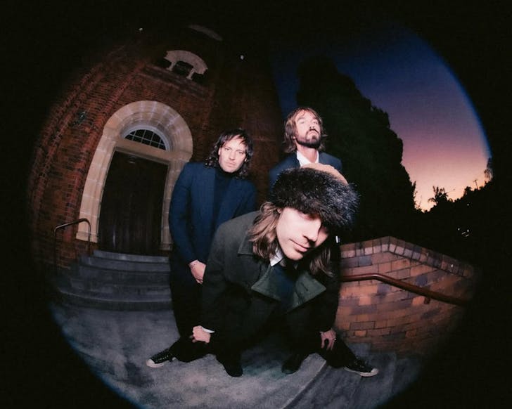 Le Shiv band album cover