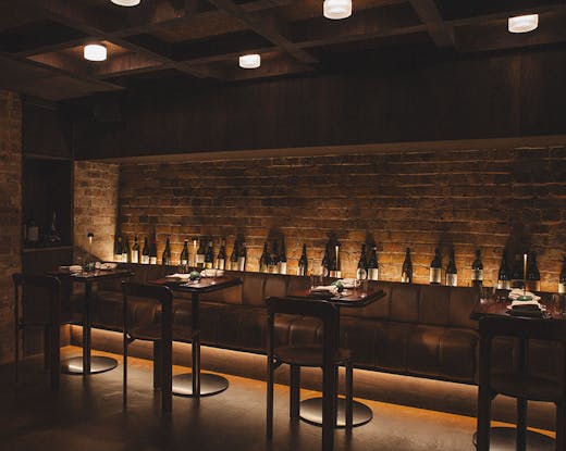 letra house Sydney CBD restaurant bar love tilly group 