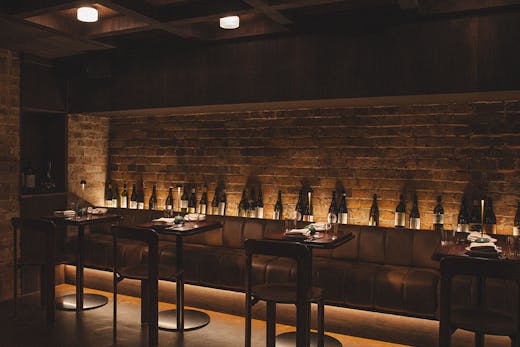 letra house Sydney CBD restaurant bar love tilly group