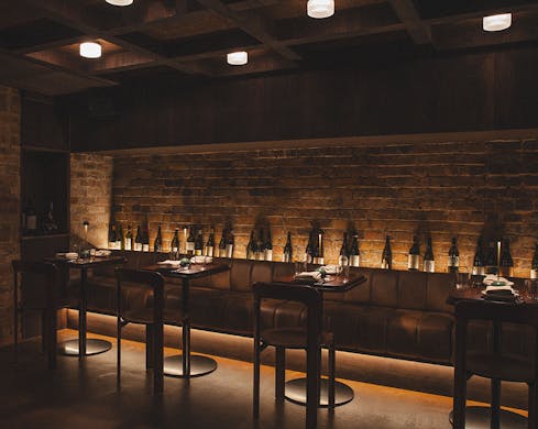 letra house Sydney CBD restaurant bar love tilly group 