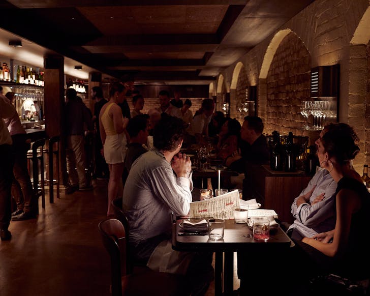 letra house best valentines restaurants in sydney 2026