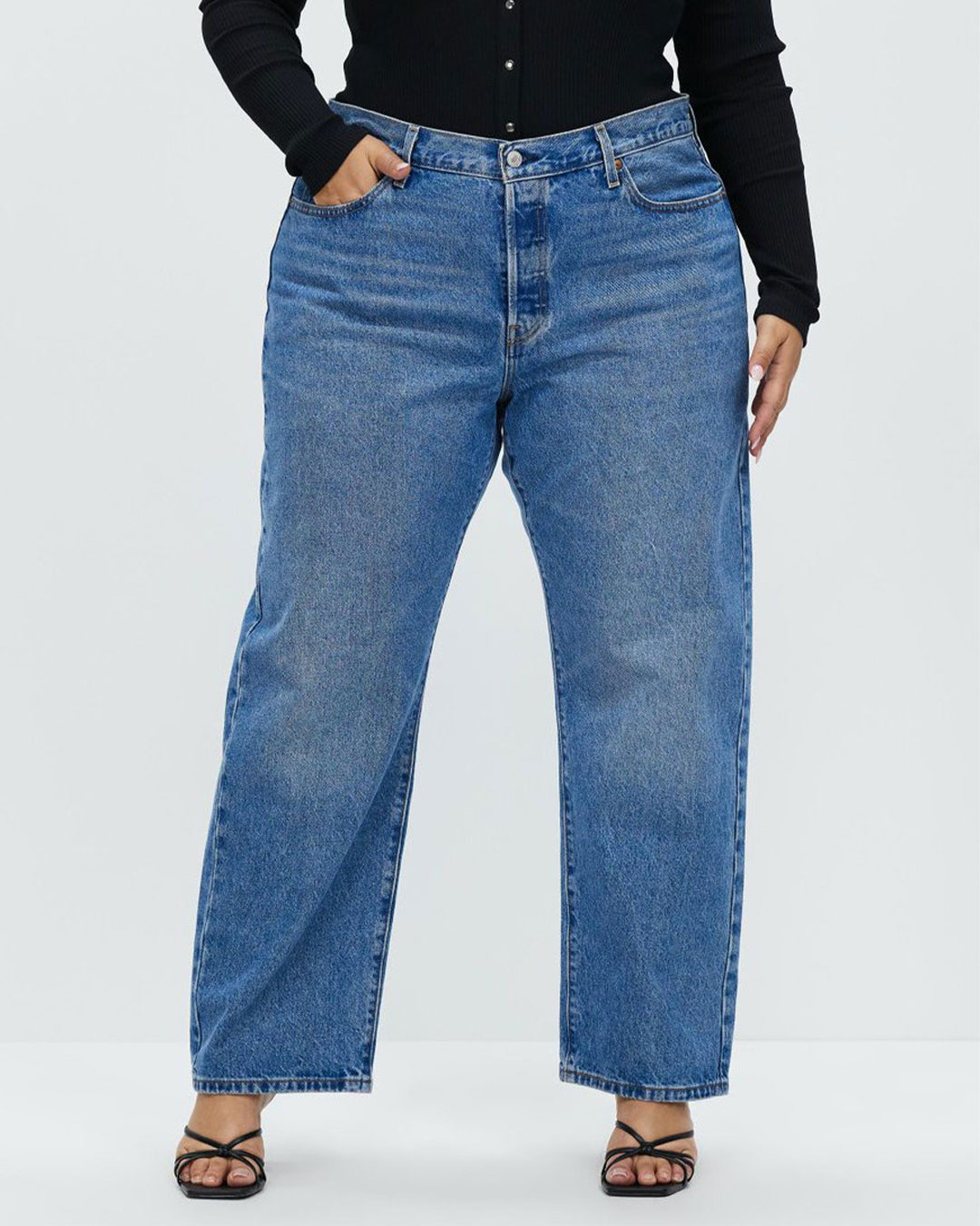 Plus size 2024 levi jeans australia