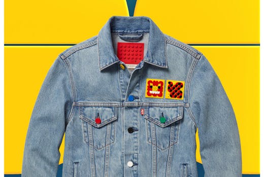 Lean Into DIY Style In The Totally Customisable Levi's X LEGO Collab |  URBAN LIST GLOBAL