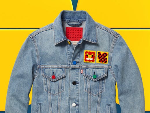 Lean Into DIY Style In The Totally Customisable Levi's X LEGO Collab |  URBAN LIST GLOBAL