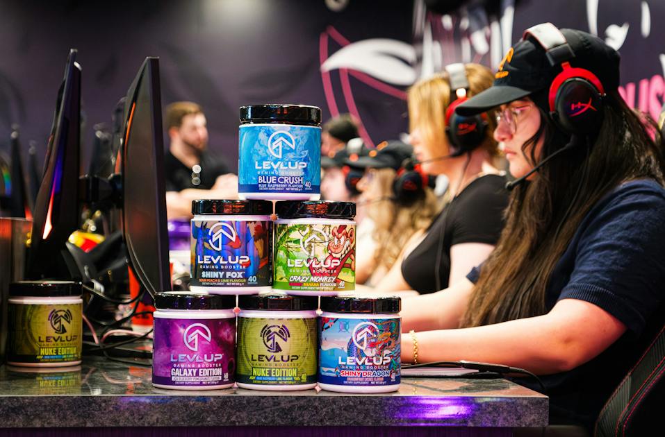 Win A Beast-Tier Gaming Set-Up Worth $5k With LevelUp’s Epic Giveaway ...