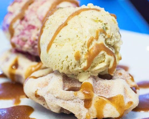 Lick Ice Cream Graceville