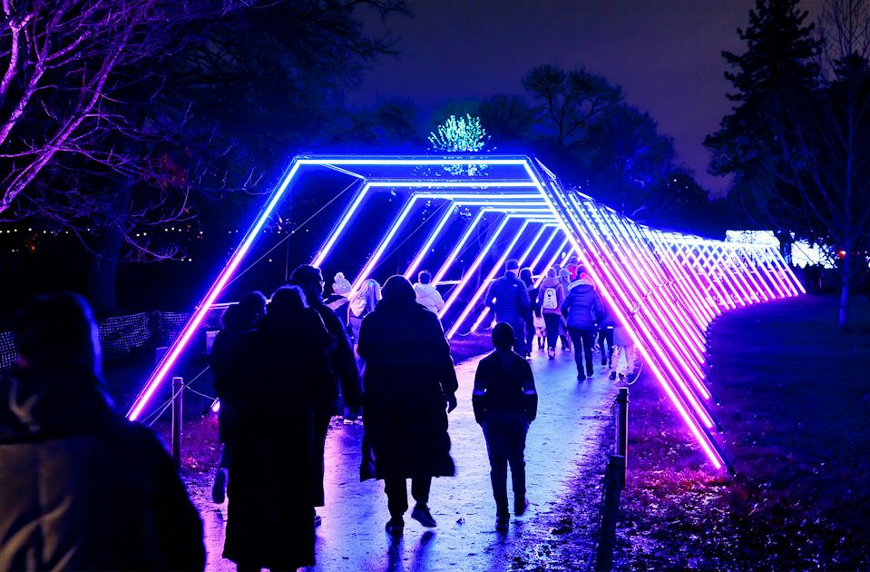 Lightscape Is Coming To Brisbane This Year | URBAN LIST BRISBANE