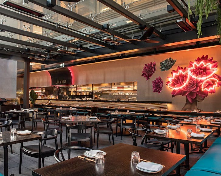 best restaurants parramatta lilymu