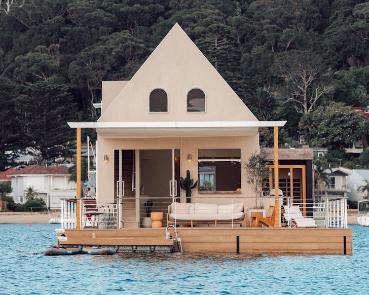  date ideas sydney lilypad palm beach