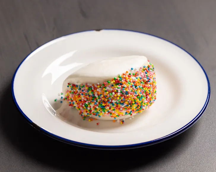 Fairy bread bao Linla