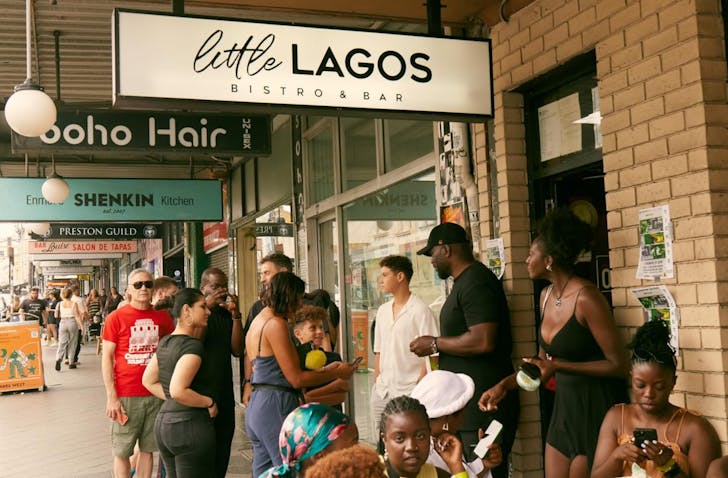 Little Lagos