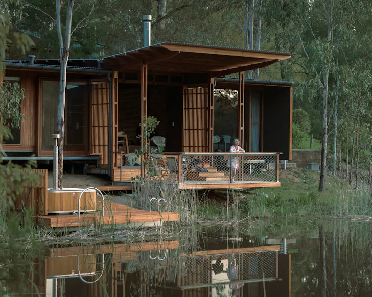 Little Valley Summerhouse