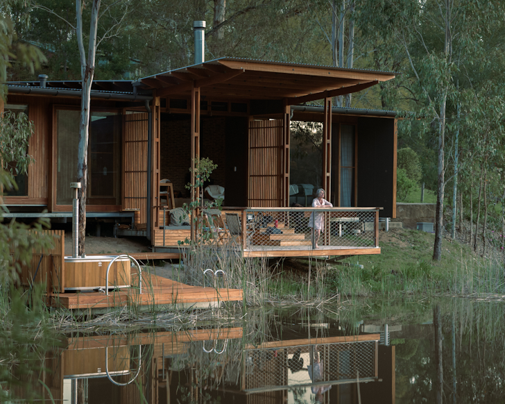Little Valley Summerhouse