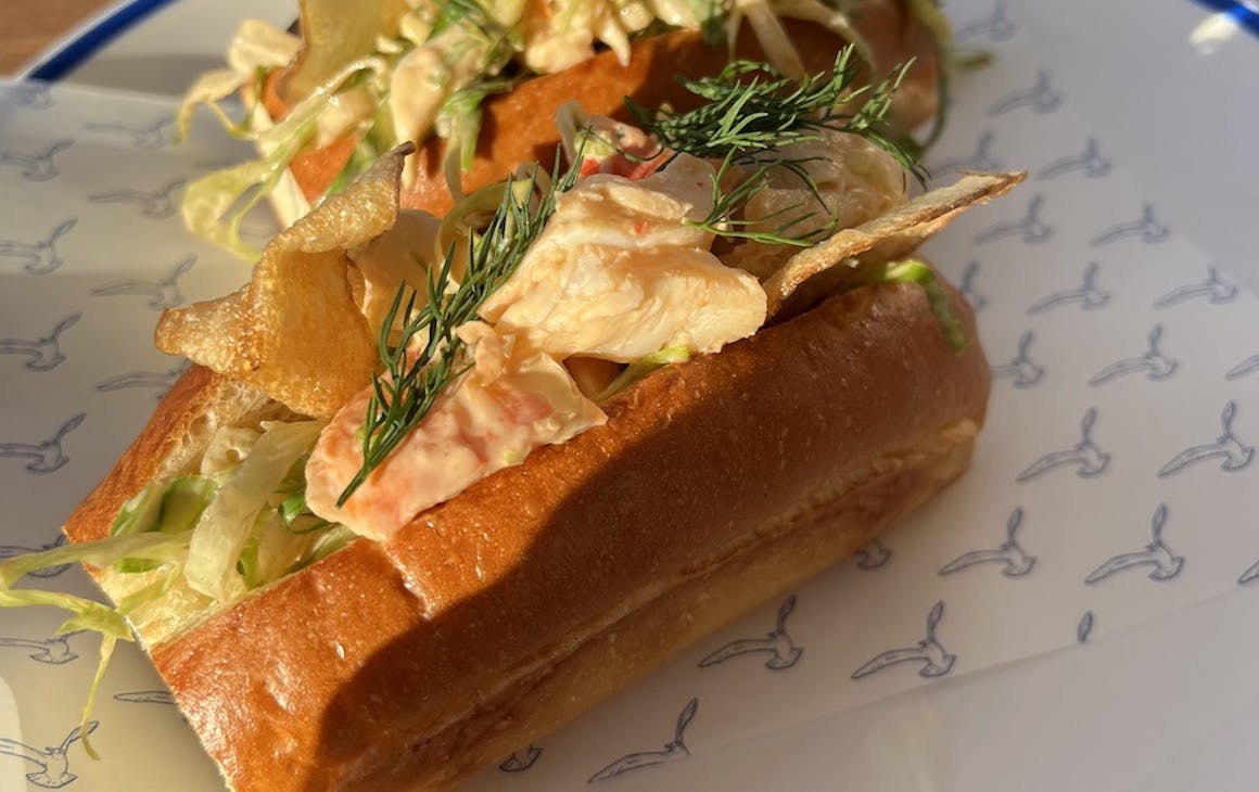 lobster rolls in Perth