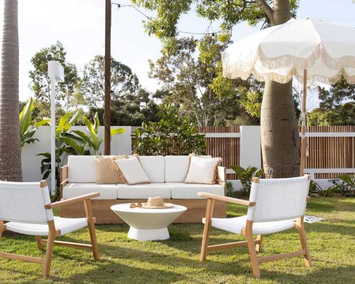 loea boutique hotel garden furniture