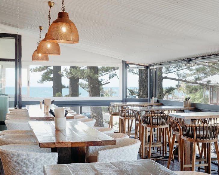 loft best byron bay restaurants
