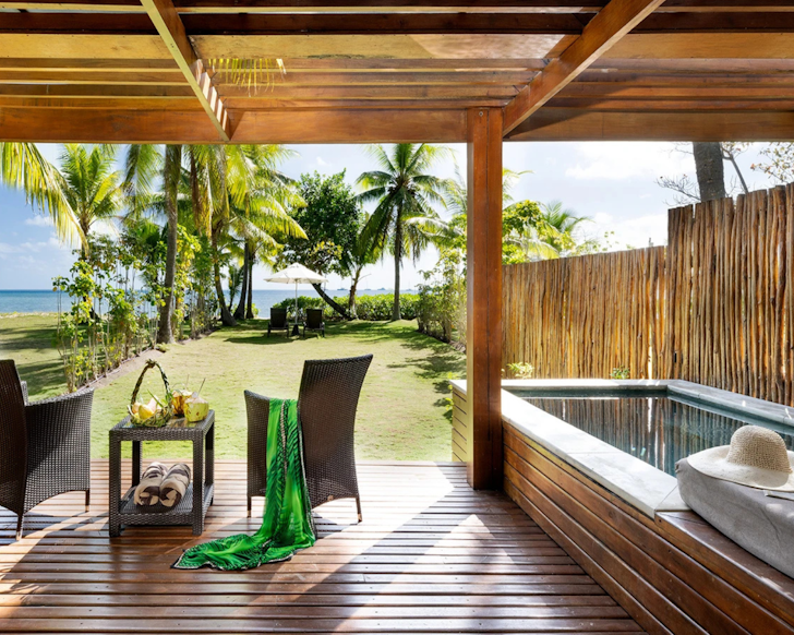 Lomani Island Resort