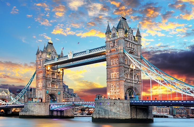 things to do London