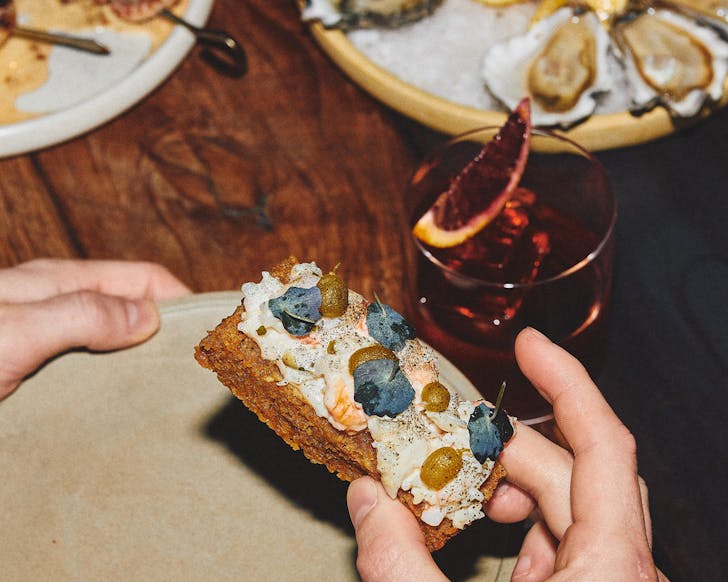 longshore best seafood restaurants sydney