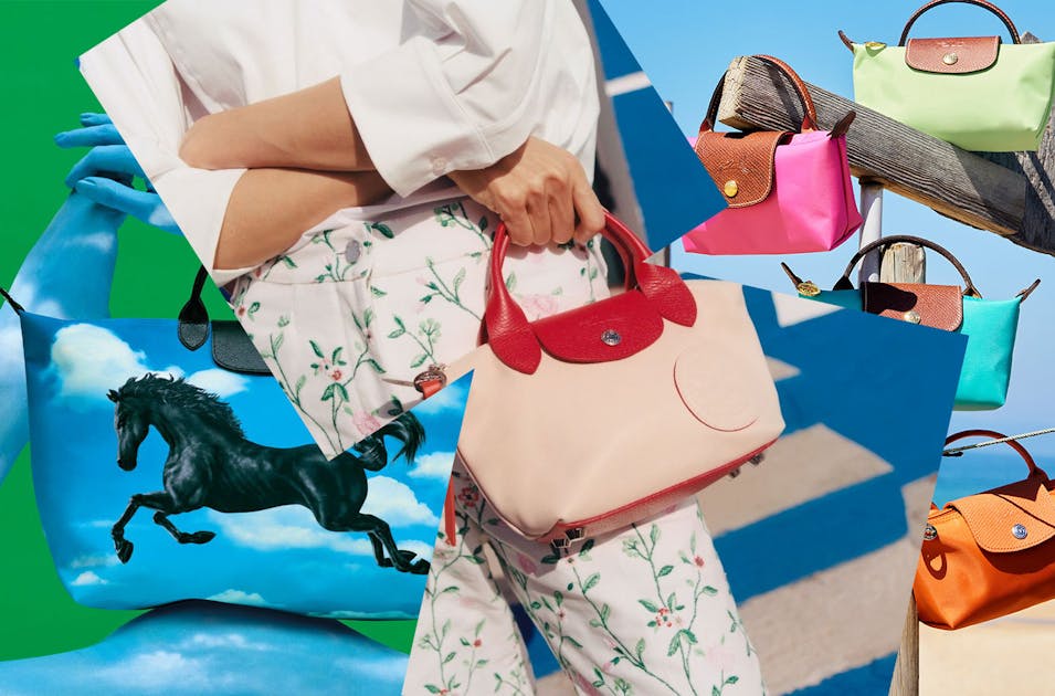 The Longchamp Le Pliage Bag Is Back: These Are The Coolest Styles To Own  Now