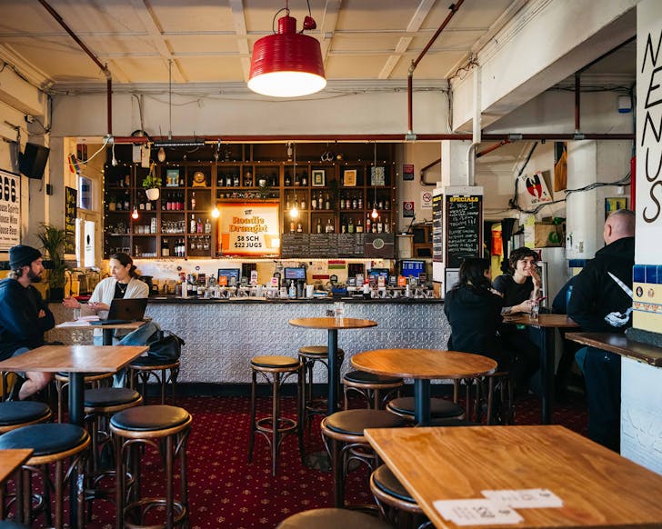lord gladstone chippendale pub sydney