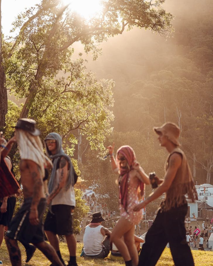 forecast conditions for sydney summer 2025 shot of lost paradise 2024