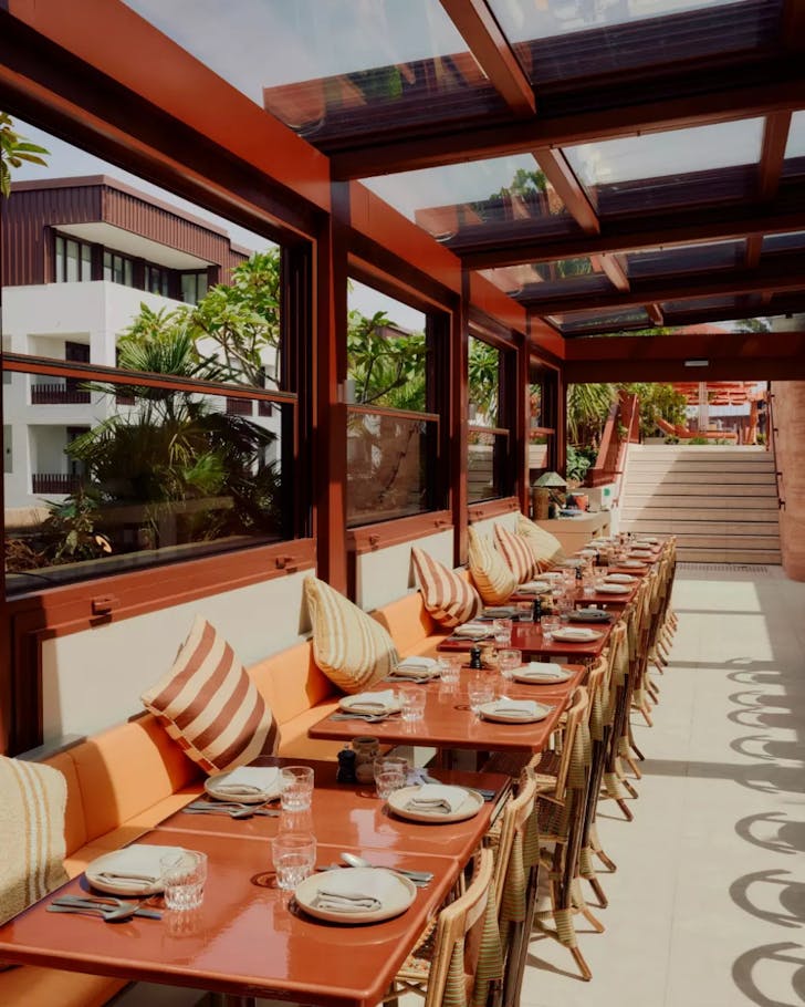 lottie best outdoor dining spots sydney