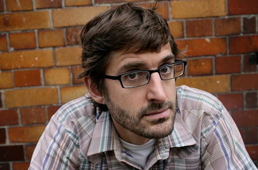 Louis Theroux meets a high roller