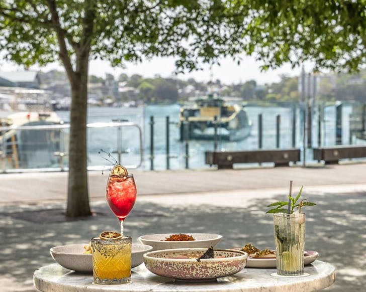 love.fish one of the best barangaroo restaurants with a view