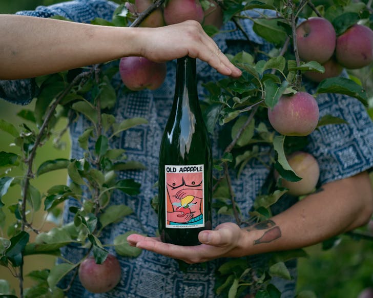 Love Till Devine and Grape Garden