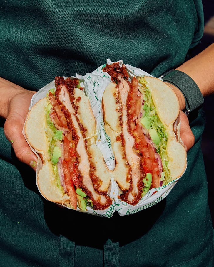 lox in a box cafe sydney inner west