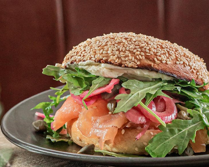 lox stock and barrel one of the best cafes and brunch spots in bondi