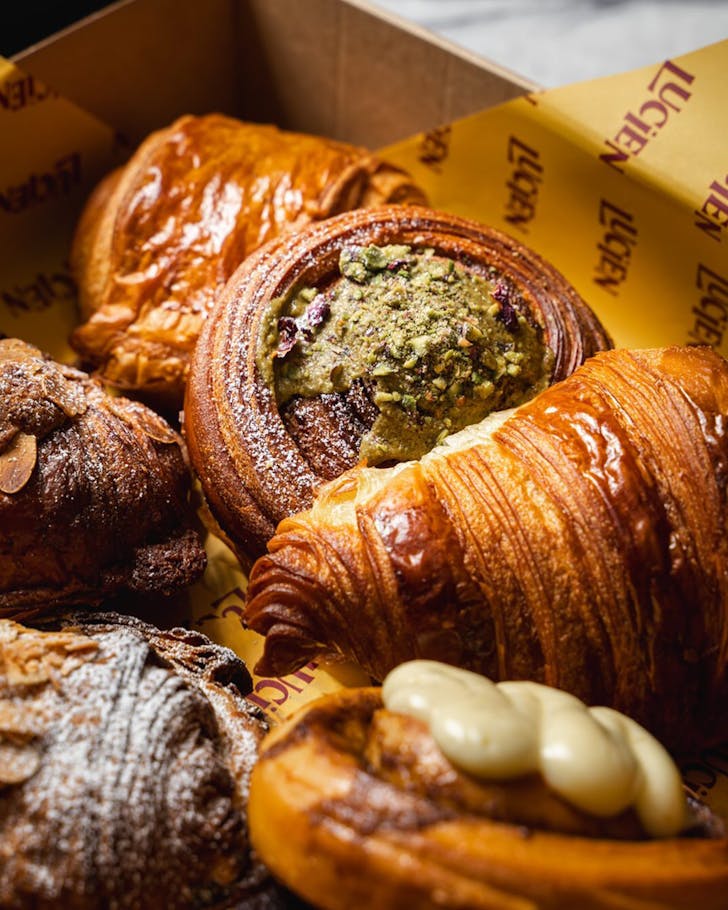 lucien baked goods best cafes in western sydney