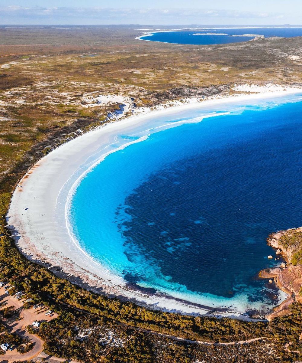 Lucky Bay