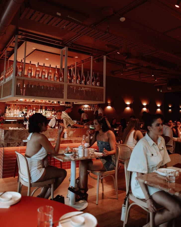 lulu best restaurants in bondi 2025