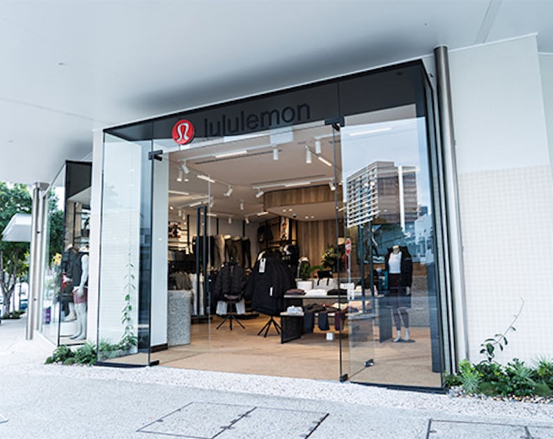 Lululemon Athletica - Activewear Store - Forrest Chase Perth