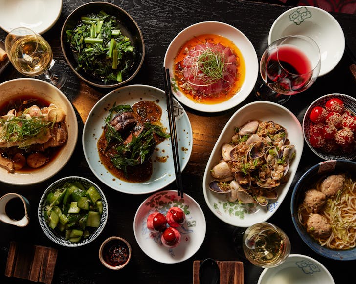 lunar new year sydney 2024 spice temple