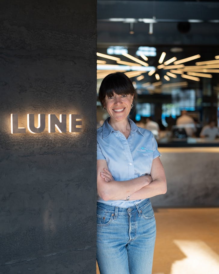 lune croissanterie sydney kate reid rosebery