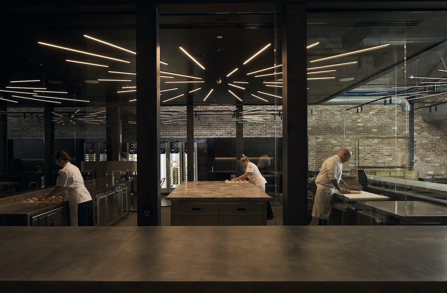 lune croissanterie sydney rosebery