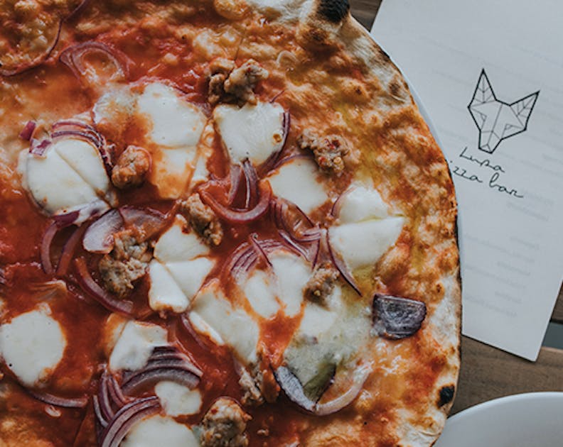 Lupa Pizza Bar URBAN LIST BRISBANE