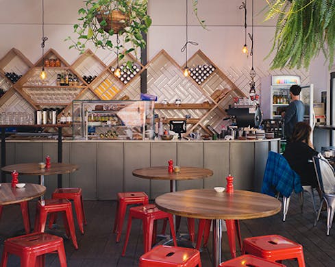 luxe bakery newtown