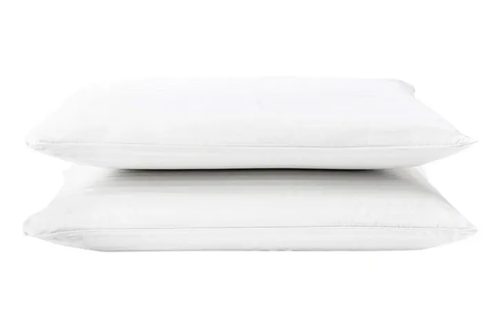 The Dunlopillo Luxurious Latex Classic Pillow, one of the best pillows in Australia