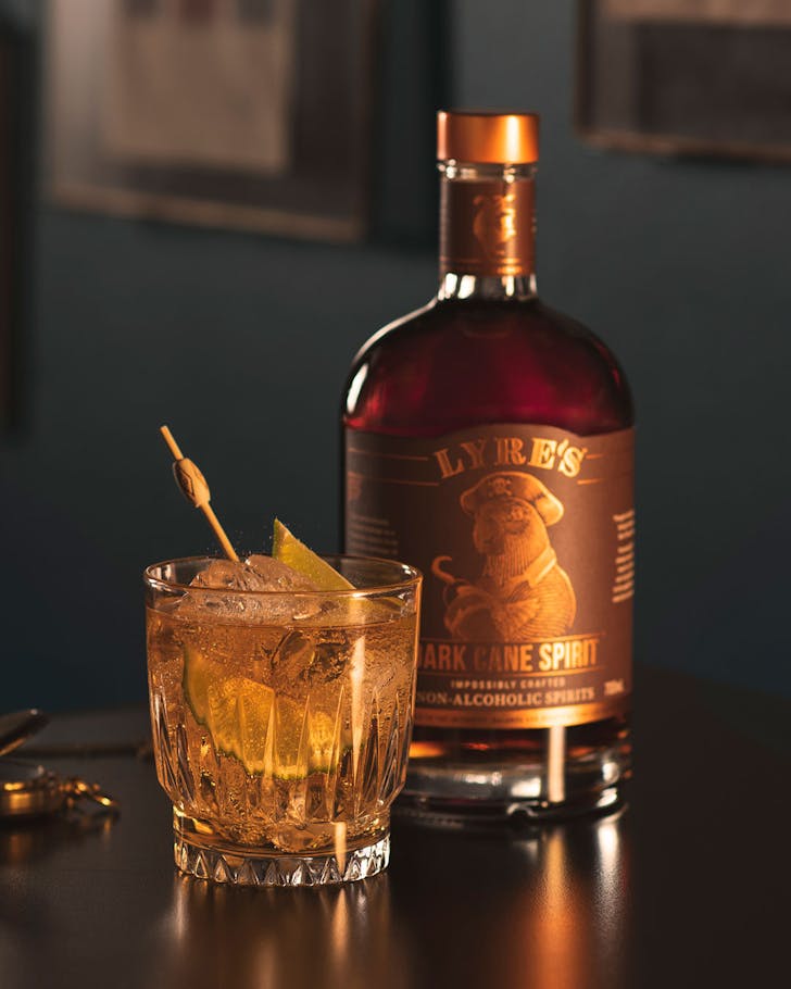 Lyre's non-alcoholic beverages